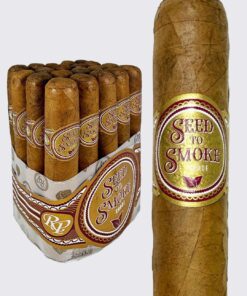 Rocky Patel Seed To Smoke Shade Churchill (7x48)