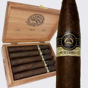 Padron Black No. 97 Maduro (6.75x54)