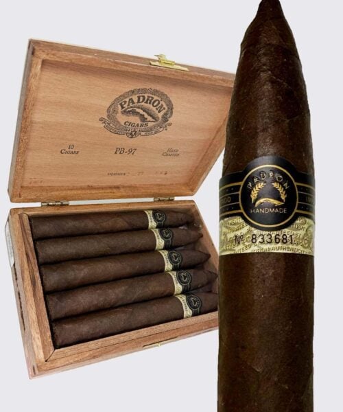 d49c9b89-d379-4a51-9a9e-9cd587a4b147.jpeg Padron Black No. 97 Maduro (6.75x54)
