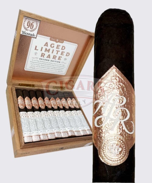 Rocky Patel A.L.R Second Edition Robusto (5.5x50)
