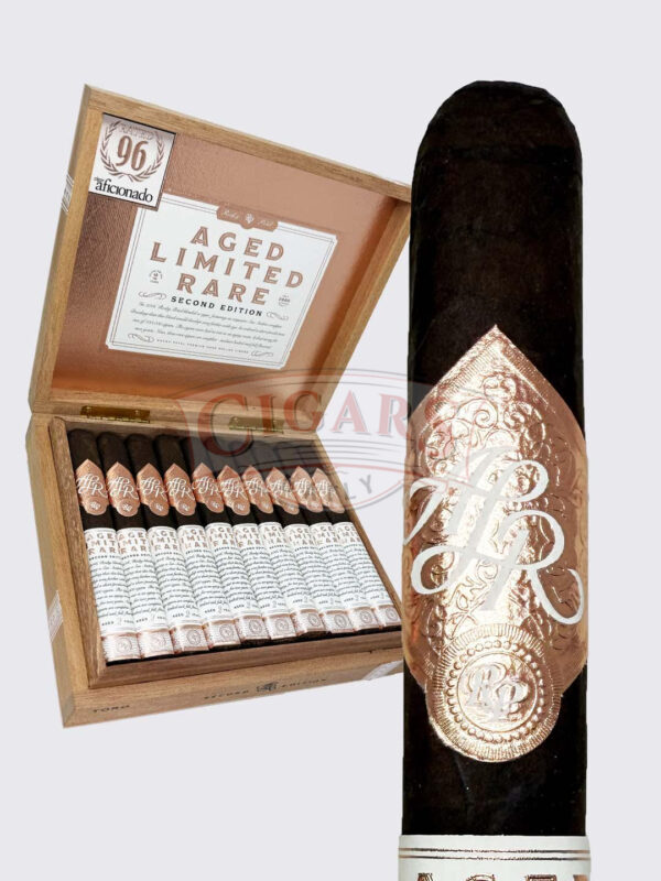 Rocky Patel A.L.R Second Edition Robusto (5.5x50)