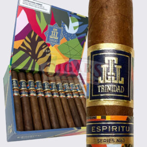 Trinidad Espiritu Toro (6x54)