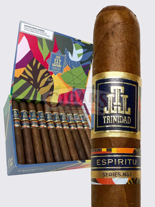 Trinidad Espiritu Toro (6x54)