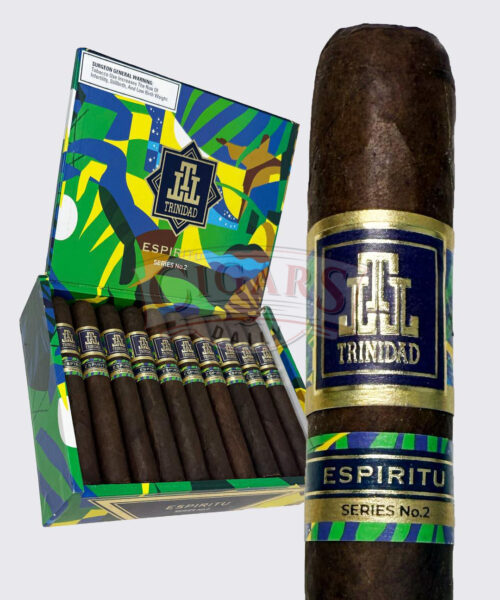 Trinidad Espiritu Series 2 Robusto (5x50)