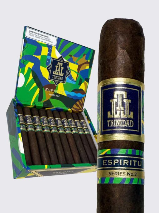 Trinidad Espiritu Series 2 Robusto (5x50)