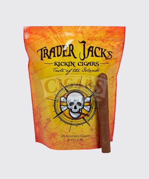Trader Jacks Aromatic Bundle of 20 (6.25x45)