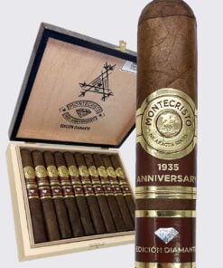 Montecristo 1935 Anniversary Diamante Toro (6x55)