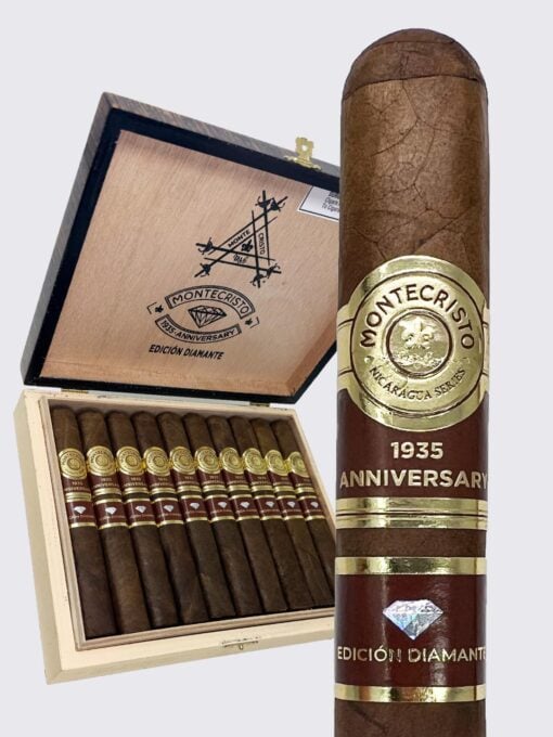 Montecristo 1935 Anniversary Diamante Toro (6x55)