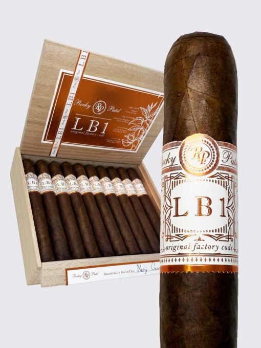 Rocky Patel LB1 Robusto (5.5x50)