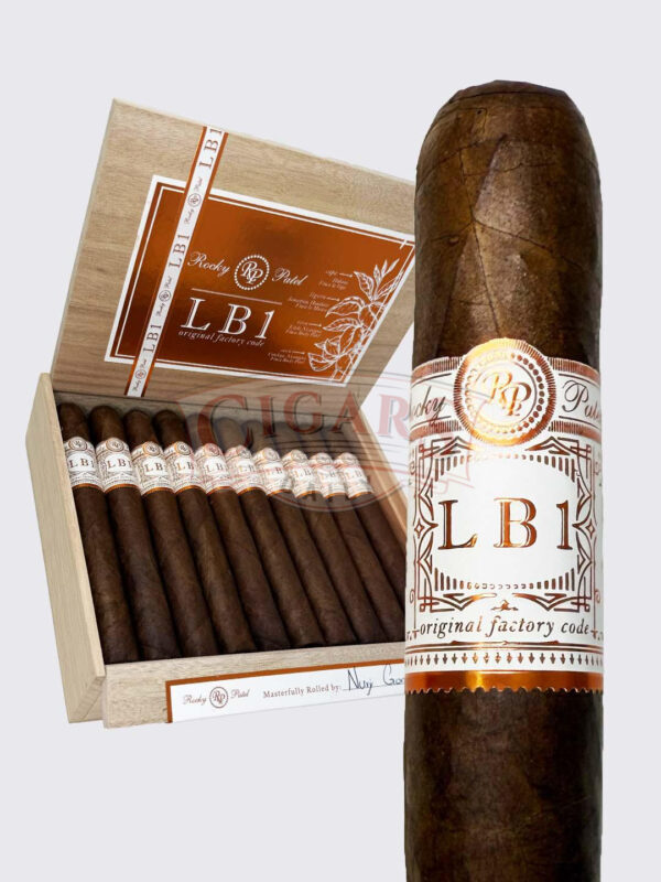 Rocky Patel LB1 Robusto (5.5x50)