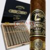 Aganorsa Leaf 25th Anniversario Toro (6.25x52)