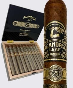 Aganorsa Leaf 25th Anniversario Toro (6.25x52)