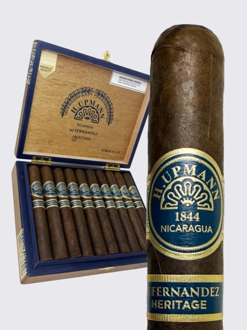 H. Upmann Nicaragua Heritage by AJ Fernandez Robusto (5x52)