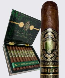 Conor McGregor Notorious Double Robusto (5.5x54)