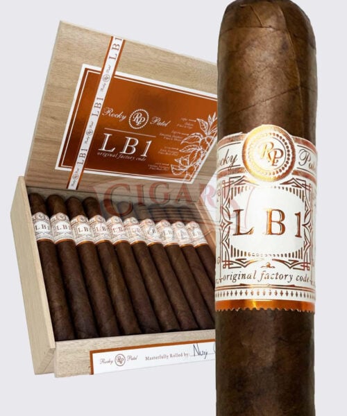 Rocky Patel LB1 Toro (6.5x52)