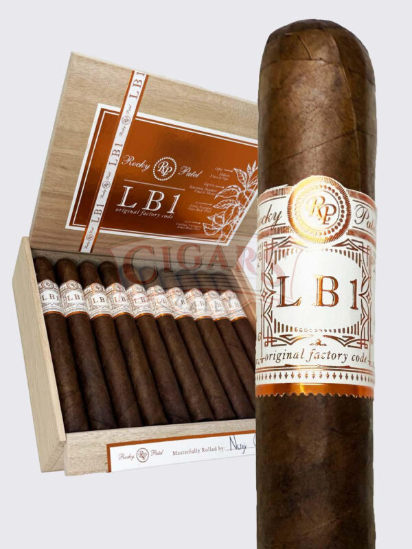 Rocky Patel LB1 Toro (6.5x52)