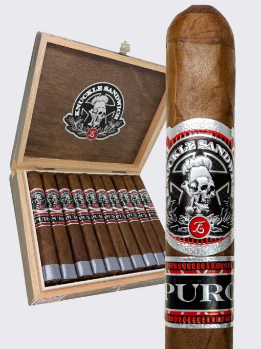 Espinosa Knuckle Sandwich Puro Toro (6x54)