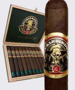 Espinosa Knuckle Sandwich Chef Special 2025 (6x55)