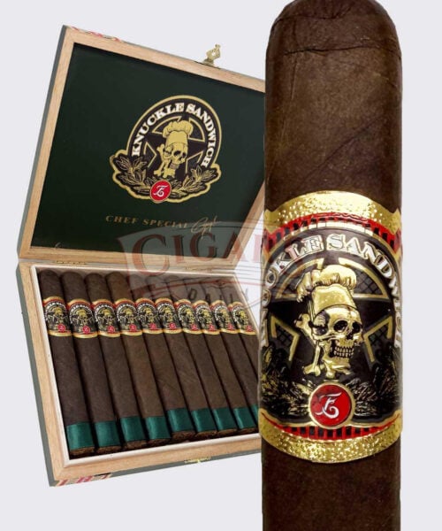 Espinosa Knuckle Sandwich Chef Special 2025 (6x55)