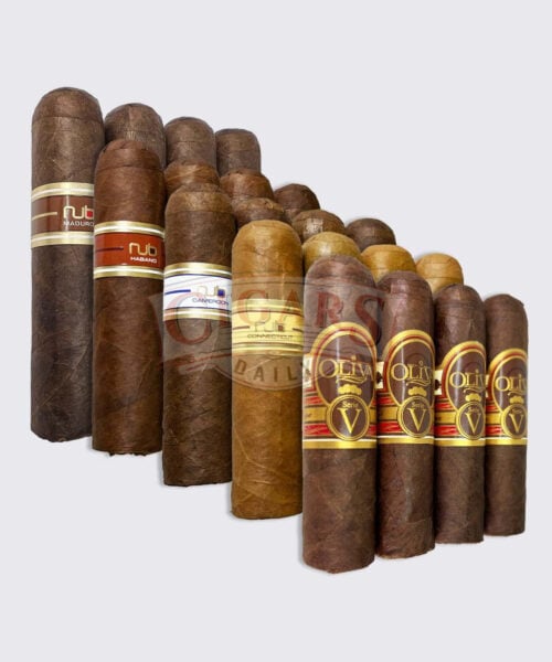 Nub-A-Dub-Dub 20 Cigar Mega Sampler