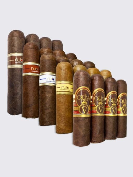 Nub-A-Dub-Dub 20 Cigar Mega Sampler