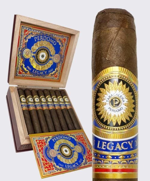 Perdomo Legacy Maduro Robusto (5x54)