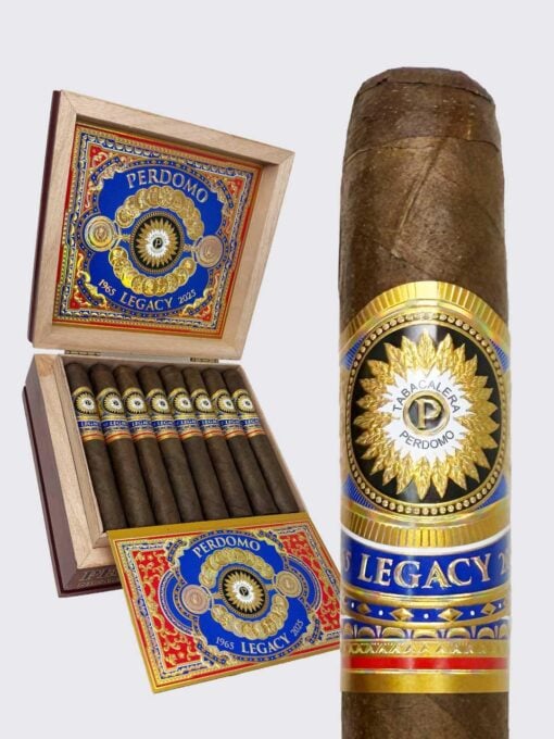 Perdomo Legacy Maduro Robusto (5x54)