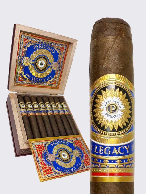 Perdomo Legacy Maduro Robusto (5x54)