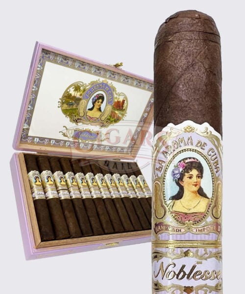 La Aroma De Cuba Noblesse Regency (5.5x50)