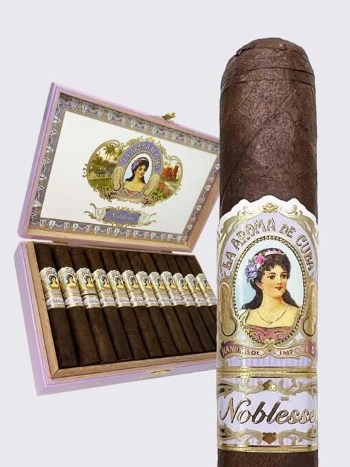 La Aroma De Cuba Noblesse Regency (5.5x50)