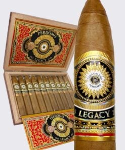 Perdomo Legacy Connecticut Gran Belicoso (6x60)