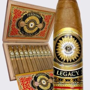 Perdomo Legacy Connecticut Gran Belicoso (6x60)