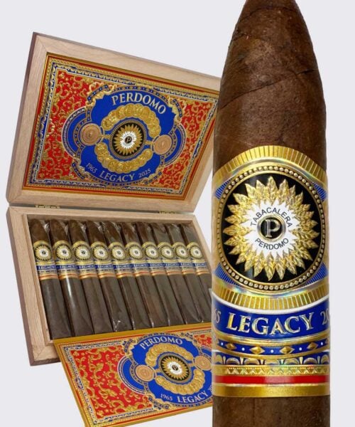 Perdomo Legacy Maduro Gran Belicoso (6x60)
