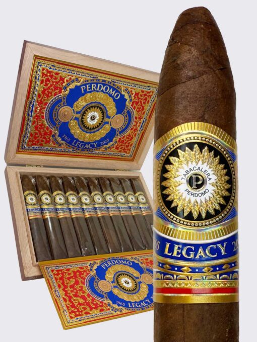 Perdomo Legacy Maduro Gran Belicoso (6x60)
