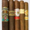 Honduran Blends 5 Cigar Variety Sampler
