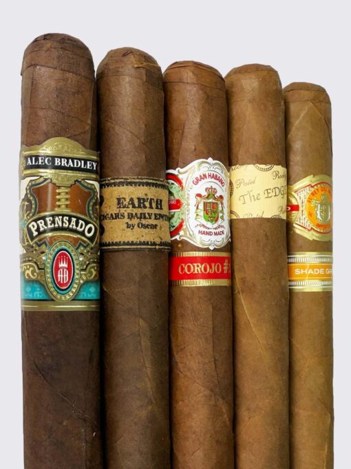 Honduran Blends 5 Cigar Variety Sampler