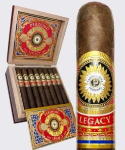 Perdomo Legacy Shade Grown Epicure (6x54)
