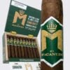 M by Macanudo Irish Cream Robusto (5x48)