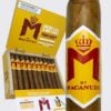 M by Macanudo Honey Robusto (5x48)