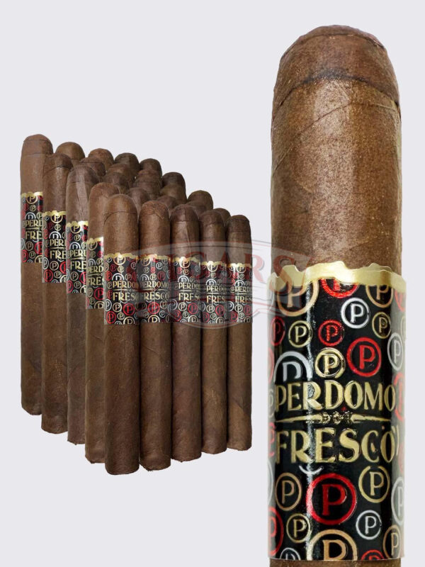 Perdomo Fresco Maduro Toro (6x50)