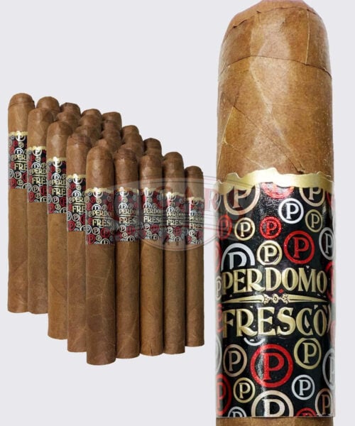 Perdomo Fresco Sun Grown Toro (6x50)