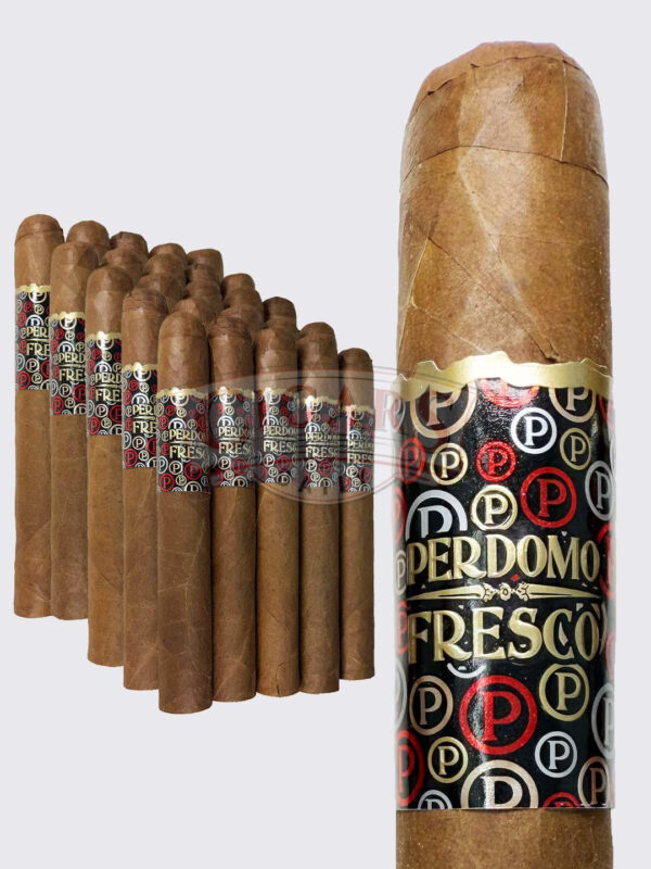 Perdomo Fresco Sun Grown Toro (6x50)