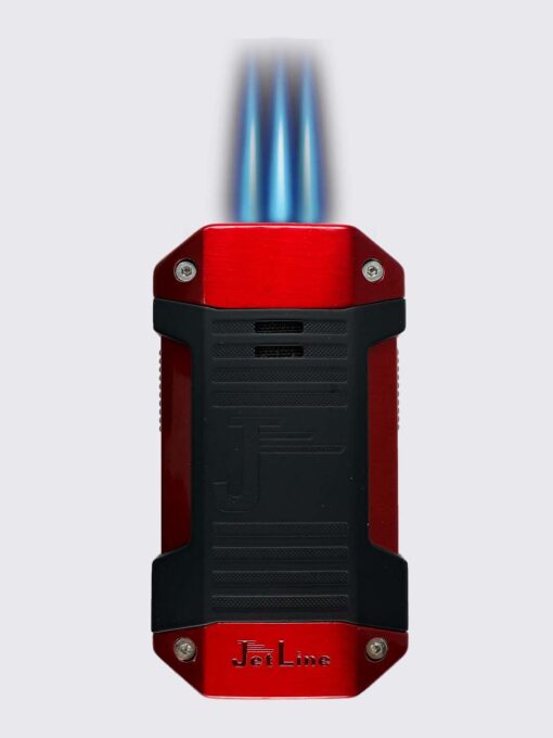 Jetline Galleon 3 Torch - Red