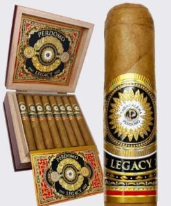 Perdomo Legacy Connecticut Epicure (6x54)
