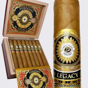 Perdomo Legacy Connecticut Epicure (6x54)