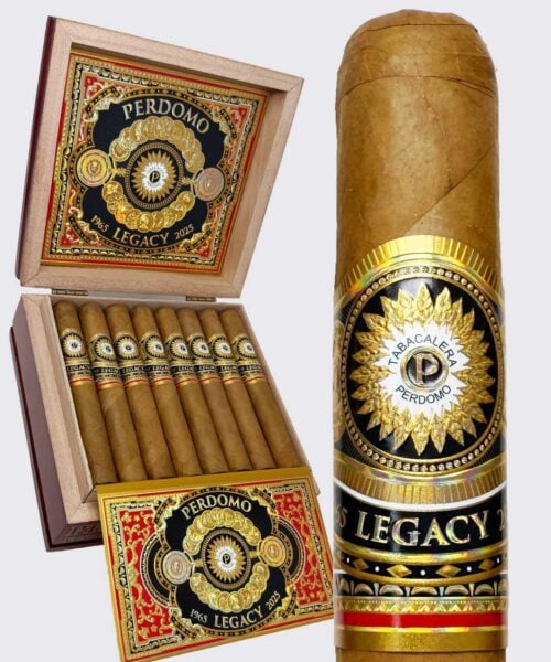Perdomo Legacy Connecticut Epicure (6x54)