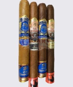 Alternative view of My Father Elite Variety 4 Cigar Sampler