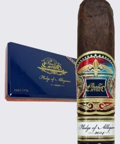 Casa Carrillo Pledge of Allegiance 2025 Toro (6x54)