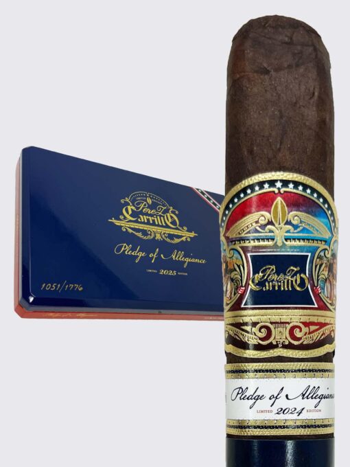 Casa Carrillo Pledge of Allegiance 2025 Toro (6x54)