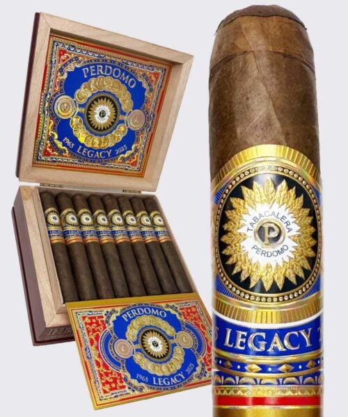Perdomo Legacy Maduro Epicure (6x54)